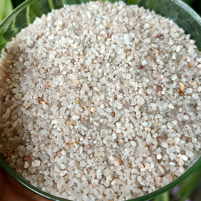 石英砂滤料