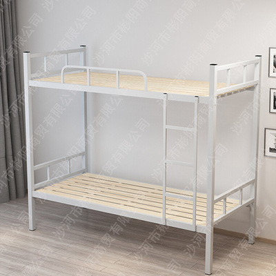 上下鋪鐵床