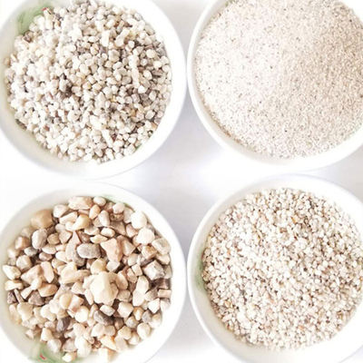 各种型号用途石英砂