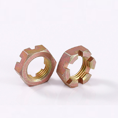 六角槽型螺母