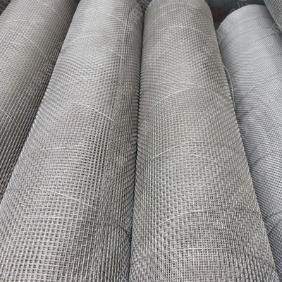 大絲徑不銹鋼篩網(wǎng)