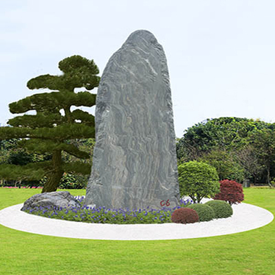 景觀石